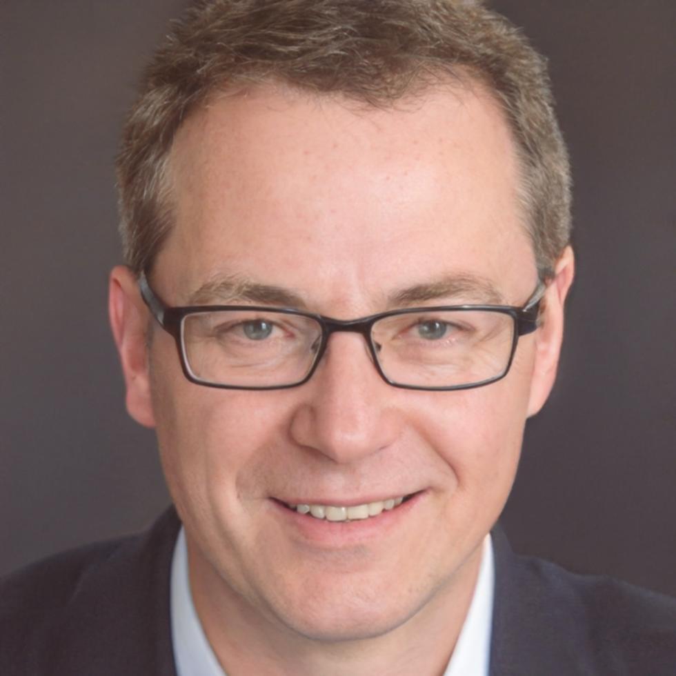 Portrait de Marc Dubois